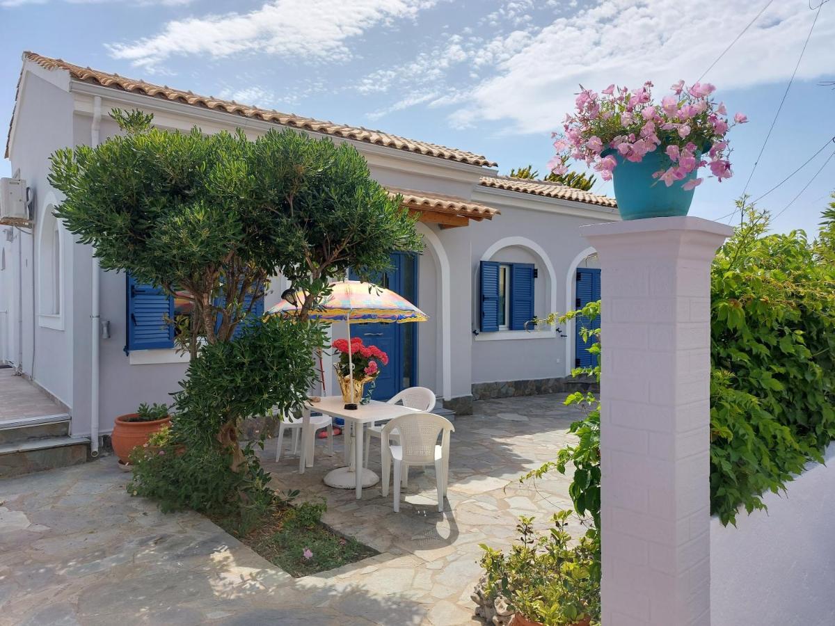 Leta Apartments Agios Georgios  Exterior foto