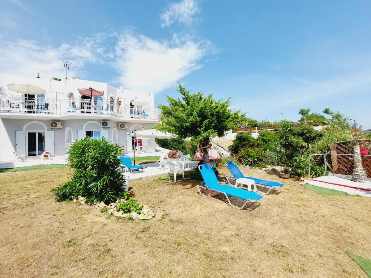 Leta Apartments Agios Georgios  Exterior foto