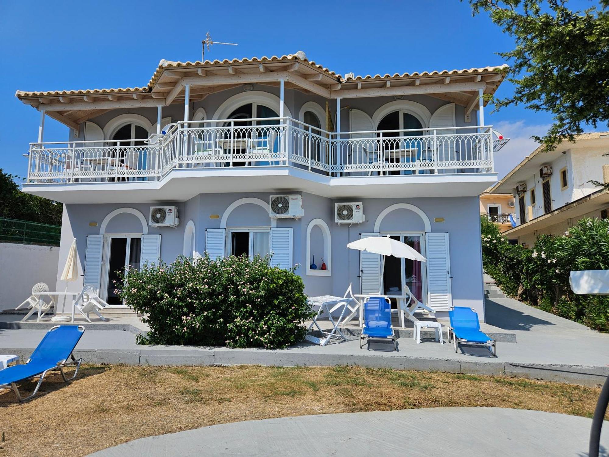 Leta Apartments Agios Georgios  Exterior foto